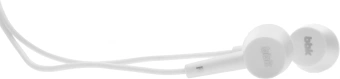 Наушники внутриканальные BBK EP-1002S 1.2м белый проводные в ушной раковине (EP-1002S (W)) - купить недорого с доставкой в интернет-магазине