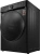 Стиральная машина Weissgauff WM 59411 Direct Drive Inverter Steam Matt Black класс: A+++ загр.фронтальная макс.:11кг черный инвертор - купить недорого с доставкой в интернет-магазине