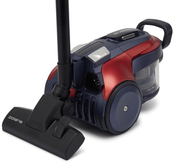 Пылесос Polaris PVC 2003RI 2000Вт красный/серый - купить недорого с доставкой в интернет-магазине