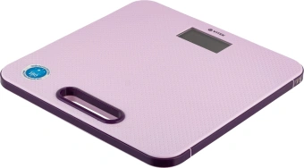 Весы напольные электронные Vitek VT-1968 P макс.180кг розовый - купить недорого с доставкой в интернет-магазине