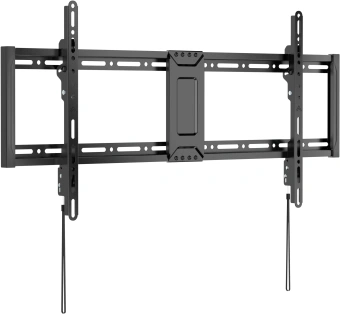 Кронштейн для телевизора Ultramounts UM852T черный 43"-95" макс.75кг настенный наклон - купить недорого с доставкой в интернет-магазине