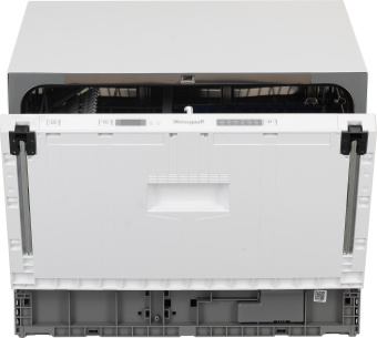 Посудомоечная машина встраив. Weissgauff BDW 4106 D 1380Вт компактная - купить недорого с доставкой в интернет-магазине