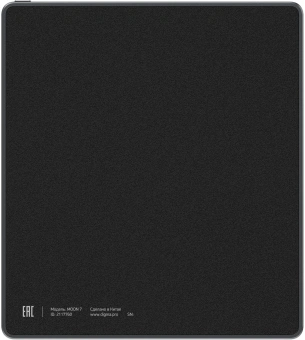 Электронная книга Digma pro Moon 7 7" E-Ink Carta 758x1024 1.8Ghz 1Gb/32Gb/SD/microSDHC/подсветка дисплея темно-серый - купить недорого с доставкой в интернет-магазине