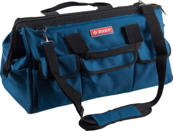 Сумка для инструмента Зубр 38645-21 - купить недорого с доставкой в интернет-магазине