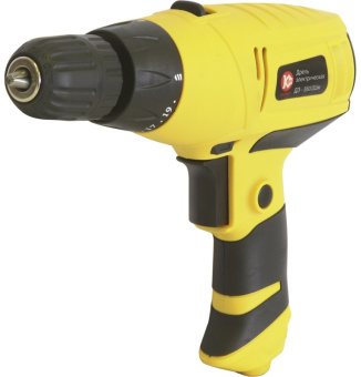 Дрель-шуруповерт Калибр ДЭ- 550/2ШМ 550Вт патрон:быстрозажимной (020209) - купить недорого с доставкой в интернет-магазине