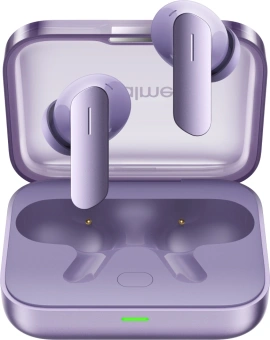 Гарнитура внутриканальные Realme Air 7 фиолетовый беспроводные bluetooth в ушной раковине (6941764451032) - купить недорого с доставкой в интернет-магазине