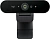 Камера Web Logitech Brio черный 13Mpix (4096x2160) USB3.0 с микрофоном (960-001723)
