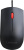 Мышь Lenovo Essential черный оптическая 1600dpi USB 2but (4Y50R20863) - купить недорого с доставкой в интернет-магазине