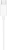 Гарнитура вкладыши Apple EarPods A3046 1.1м белый проводные в ушной раковине (MYQY3ZM/A) - купить недорого с доставкой в интернет-магазине