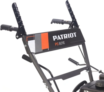Снегоуборщик бензин. Patriot PS 601 E 7л.с. - купить недорого с доставкой в интернет-магазине