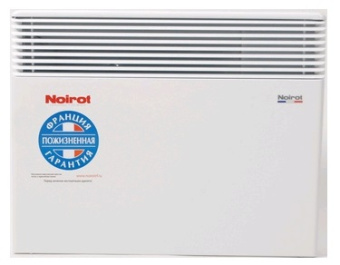 Конвектор Noirot Spot E-3 Plus 1500Вт белый - купить недорого с доставкой в интернет-магазине