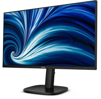 Монитор Philips 23.8" 24B2N3200J черный IPS LED 16:9 HDMI M/M матовая HAS Piv 300cd 178гр/178гр 1920x1080 120Hz VGA DP FHD USB 5.57кг - купить недорого с доставкой в интернет-магазине