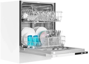 Посудомоечная машина встраив. HomsAir DW66M 2100Вт полноразмерная - купить недорого с доставкой в интернет-магазине