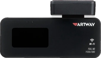 Видеорегистратор Artway AV-420 серый 2Mpix 1920x1080 1080p 140гр. MSTAR 8336 - купить недорого с доставкой в интернет-магазине