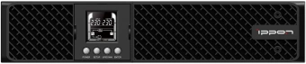 Источник бесперебойного питания Ippon Pacific II 3000 2700Вт 3000ВА черный - купить недорого с доставкой в интернет-магазине