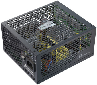 Блок питания Seasonic ATX 700W Prime Fanless TX-700 80+ titanium (20+4pin) APFC 10xSATA Cab Manag RTL - купить недорого с доставкой в интернет-магазине