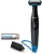 Триммер Philips Series 1000 BG1024/16 черный/голубой (насадок в компл:1шт) - купить недорого с доставкой в интернет-магазине