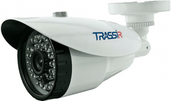Камера видеонаблюдения IP Trassir TR-D2B5 3.6-3.6мм цв. корп.:белый (TR-D2B5 (3.6 MM)) - купить недорого с доставкой в интернет-магазине