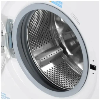 Стиральная машина Indesit IWSE 6105 (CIS).L класс: A загр.фронтальная макс.:6кг белый - купить недорого с доставкой в интернет-магазине