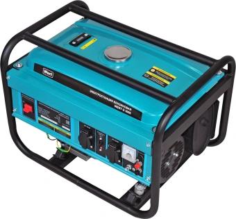 Генератор Wert G 3000 2.5кВт - купить недорого с доставкой в интернет-магазине