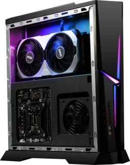 ПК MSI Trident AS 14NUE5-806RU i5 14400F (2.5) 32Gb SSD1Tb RTX 4070Super 12Gb Windows 11 Home 2.5xGbitEth WiFi BT 500W черный (9S6-B92441-806) - купить недорого с доставкой в интернет-магазине