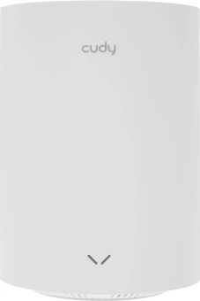 Бесшовный Mesh роутер Cudy M1200 (M1200(2-PACK)) AC1200 10/100BASE-TX белый (упак.:2шт) - купить недорого с доставкой в интернет-магазине
