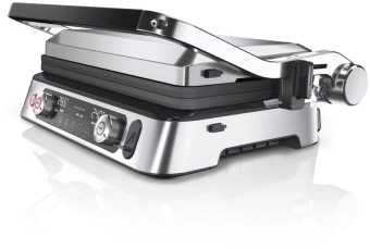 Электрогриль Braun CG9160 2200Вт черный/серебристый - купить недорого с доставкой в интернет-магазине