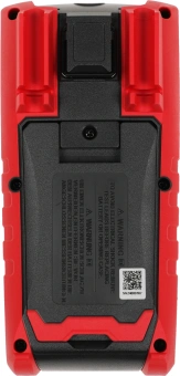 Мультиметр RGK DM-40 цифровой красный/черный (776431) - купить недорого с доставкой в интернет-магазине