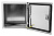 Шкаф электротехнический Elbox EMW-300.200.150-1-IP66 настенный 200мм 150мм несъемн.бок.пан. 50кг серый