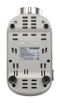 Мясорубка Hyundai HY-MG4391 1900Вт серый/черный - купить недорого с доставкой в интернет-магазине