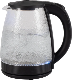 Чайник электрический Vitek VT-7003 1.7л. 2200Вт черный корпус: стекло - цена, купить или заказать с доставкой в интернет-магазине Чайник электрический Vitek VT-7003 1.7л. 2200Вт черный корпус: стекло - купить недорого с доставкой в интернет-магазине