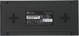 Инжектор PoE TP-Link POE170S 10/100/1000BASE-T 100-240В(АС) - цена, купить или заказать с доставкой в интернет-магазине Инжектор PoE TP-Link POE170S 10/100/1000BASE-T 100-240В(АС) - купить недорого с доставкой в интернет-магазине