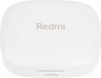 Гарнитура внутриканальные Xiaomi Redmi Buds 6 белый беспроводные bluetooth в ушной раковине (BHR9250GL) - купить недорого с доставкой в интернет-магазине