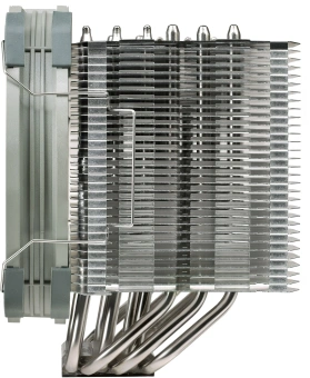 Устройство охлаждения(кулер) Thermalright Macho-Maxx Soc-AM5/AM4/1151/1200/2066/1700 черный 4-pin 25.6dB Al 635gr Ret - купить недорого с доставкой в интернет-магазине