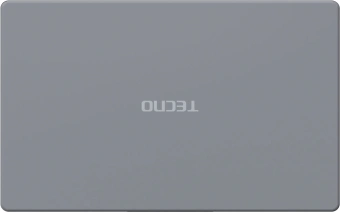 Ноутбук Tecno MegaBook K15SDA Ryzen 5 7430U 16Gb SSD512Gb AMD Radeon Graphics 15.6" IPS FHD (1920x1080) Windows 11 Home grey WiFi BT Cam 6060mAh (71005000257) - купить недорого с доставкой в интернет-магазине