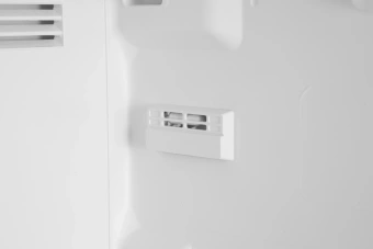 Холодильник Hyundai HBR 1786 2-хкамерн. белый - купить недорого с доставкой в интернет-магазине