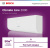 Сплит-система Bosch CLL2000 W 53 белый - купить недорого с доставкой в интернет-магазине
