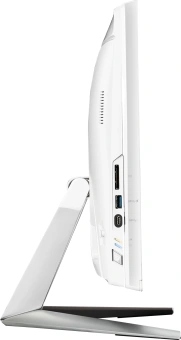 Моноблок MSI Pro AP222T 14MA-643XRU 21.5" Full HD Touch i5 14400 (2.5) 16Gb SSD512Gb UHDG 730 CR без ОС 2xGbitEth WiFi BT 120W клавиатура мышь Cam белый 1920x1080 - купить недорого с доставкой в интернет-магазине