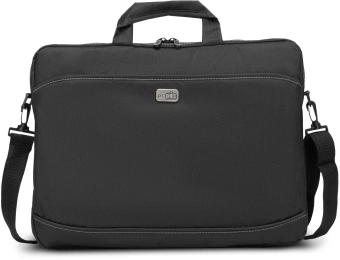 Сумка для ноутбука 17" PC Pet 600D черный нейлон (PCP-A1317BK) - купить недорого с доставкой в интернет-магазине