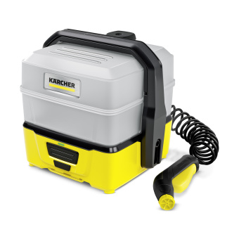 Минимойка Karcher OC 3 Plus 45Вт (1.680-030.0) - купить недорого с доставкой в интернет-магазине