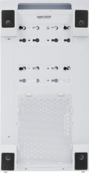 Корпус Lian-Li Lancool 205M Mesh белый без БП mATX 3x120mm 2x140mm 2xUSB3.0 audio bott PSU - купить недорого с доставкой в интернет-магазине