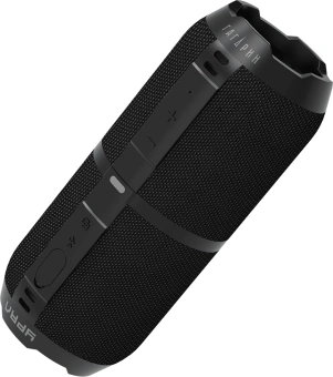 Колонка порт. Ural ГР-003 черный 30W 2.0 BT 10м 2500mAh (УРАЛ ГР-003 ЧЕРНЫЙ) - купить недорого с доставкой в интернет-магазине