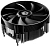 Устройство охлаждения(кулер) ID-Cooling DK-07A Soc-AM5/AM4 серебристый/черный 4-pin 14-26dB Al 125W 400gr Ret