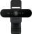 Камера Web Logitech Brio черный 13Mpix (4096x2160) USB3.0 с микрофоном (960-001725) - купить недорого с доставкой в интернет-магазине