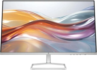 Монитор HP 27" Series 5 527sf черный IPS LED 16:9 HDMI матовая 300cd 178гр/178гр 1920x1080 100Hz VGA FHD 3.2кг - купить недорого с доставкой в интернет-магазине