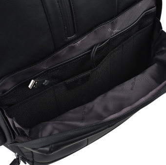 Рюкзак Piquadro Urban CA4550UB00BM/N черный натур.кожа - купить недорого с доставкой в интернет-магазине