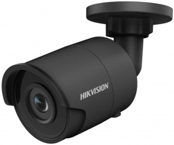 Камера видеонаблюдения IP Hikvision DS-2CD2023G2-IU(4mm) 4-4мм цв. корп.:белый - купить недорого с доставкой в интернет-магазине