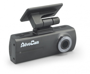 Видеорегистратор AdvoCam W101 черный 2Mpix 1080x1920 1080p 130гр. Hisilicon Hi3516E - купить недорого с доставкой в интернет-магазине