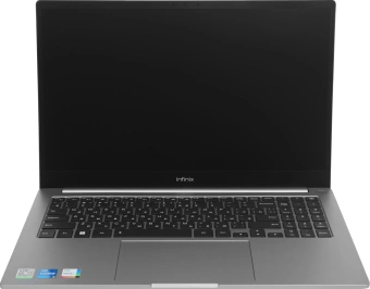 Ноутбук Infinix Inbook Y3H PLUS YL513H Core i5 12450H 16Gb SSD512Gb Intel UHD Graphics 15.6" IPS FHD (1920x1080) Windows 11 Home grey WiFi BT Cam (71008302294) - купить недорого с доставкой в интернет-магазине