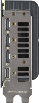 Видеокарта Asus PCI-E 4.0 PROART-RTX4060TI-16G NVIDIA GeForce RTX 4060TI 16Gb 128bit GDDR6 2550/18000 HDMIx1 DPx3 HDCP Ret - купить недорого с доставкой в интернет-магазине
